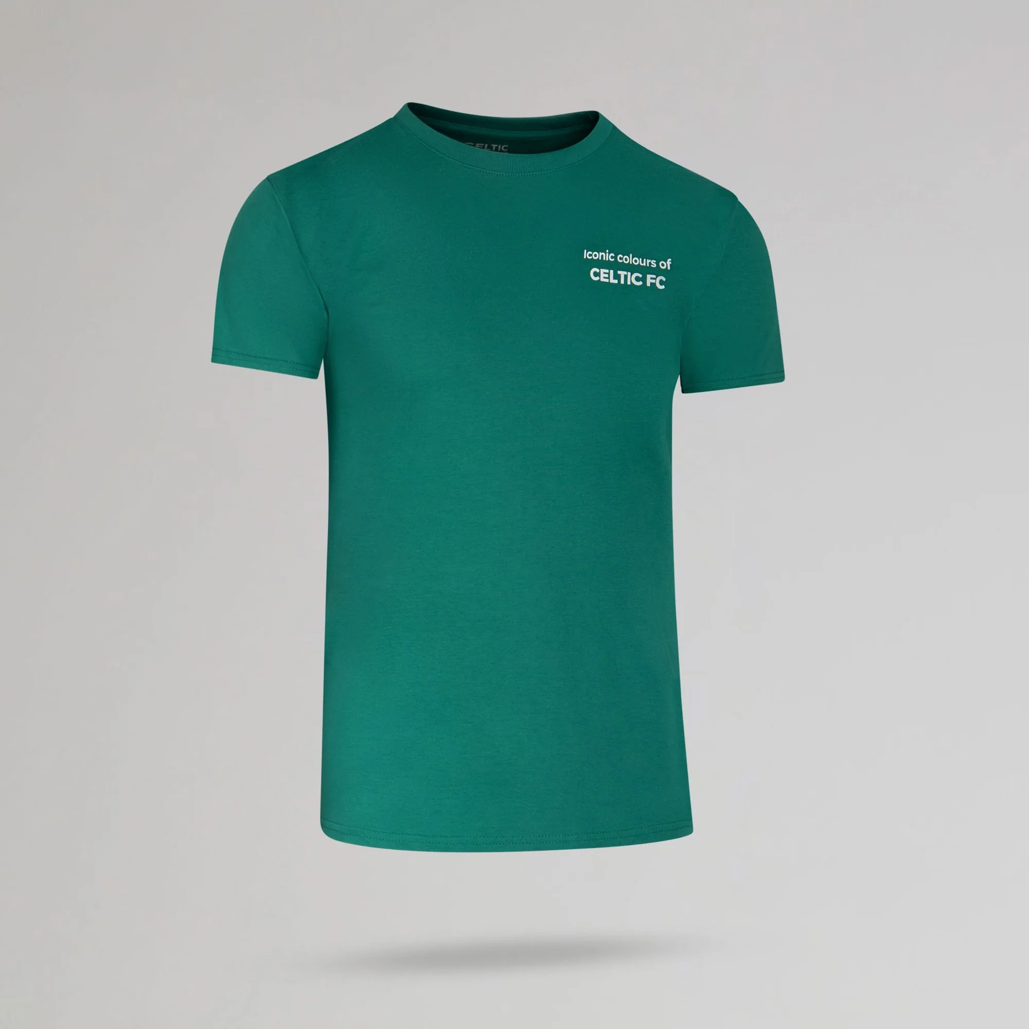Celtic Men's Peoples 1991 Back Print Green T-Shirt - Image 5