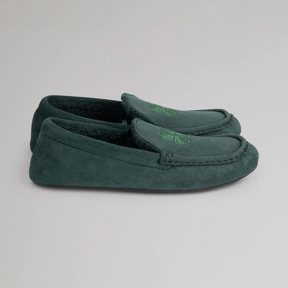 Celtic Mocassin Clover Slipper - Image 4