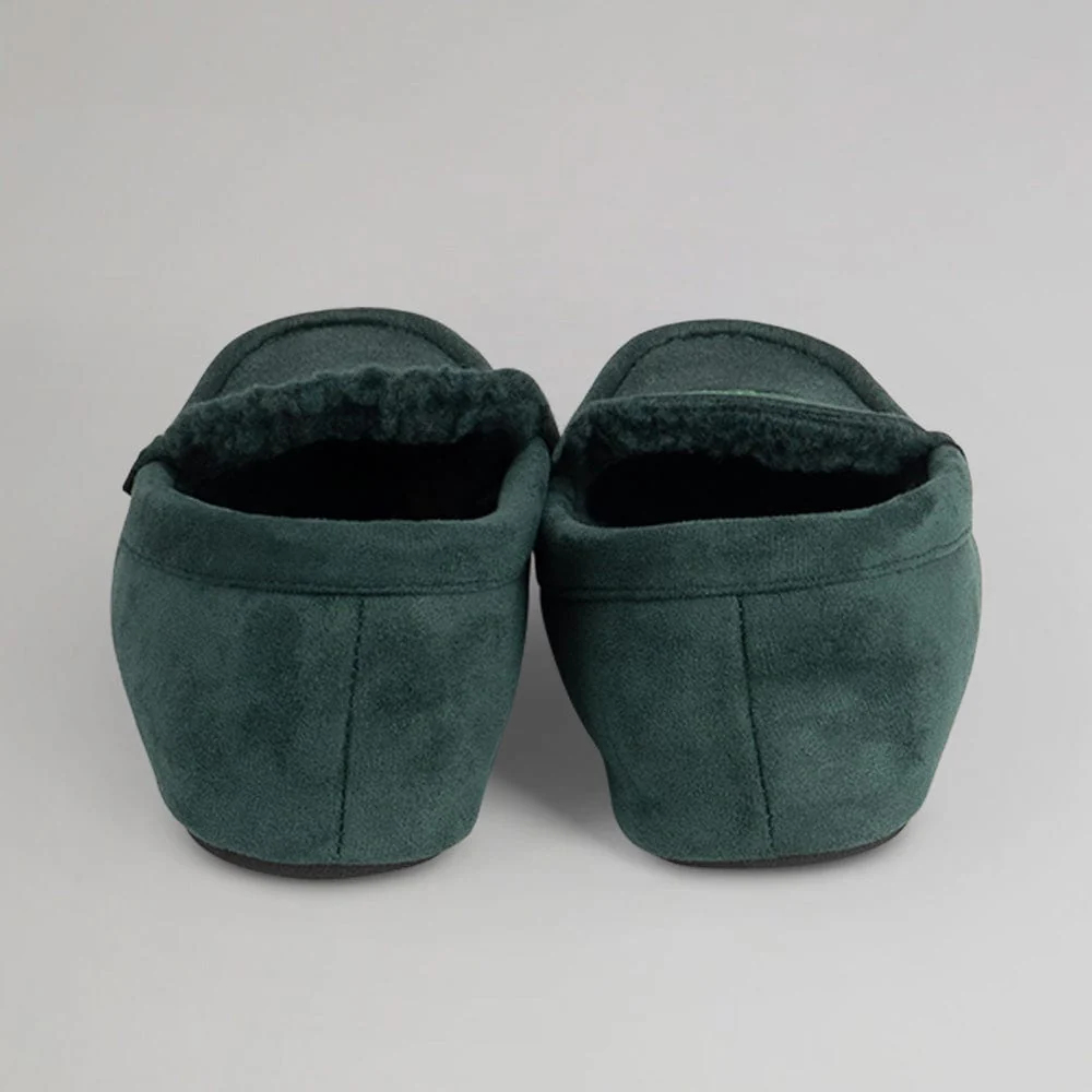 Celtic Mocassin Clover Slipper - Image 5