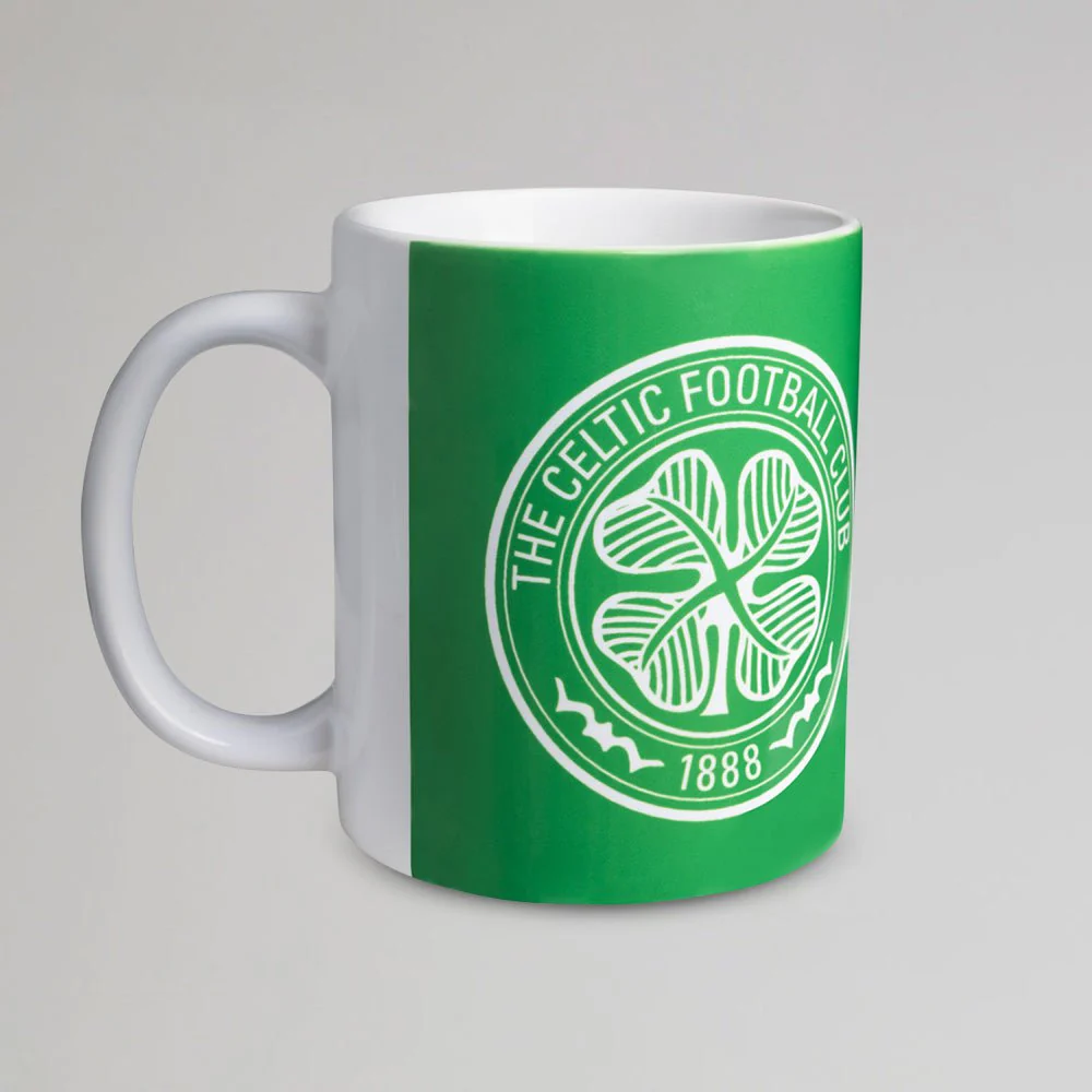 Celtic Number One Dad Mug - Image 3