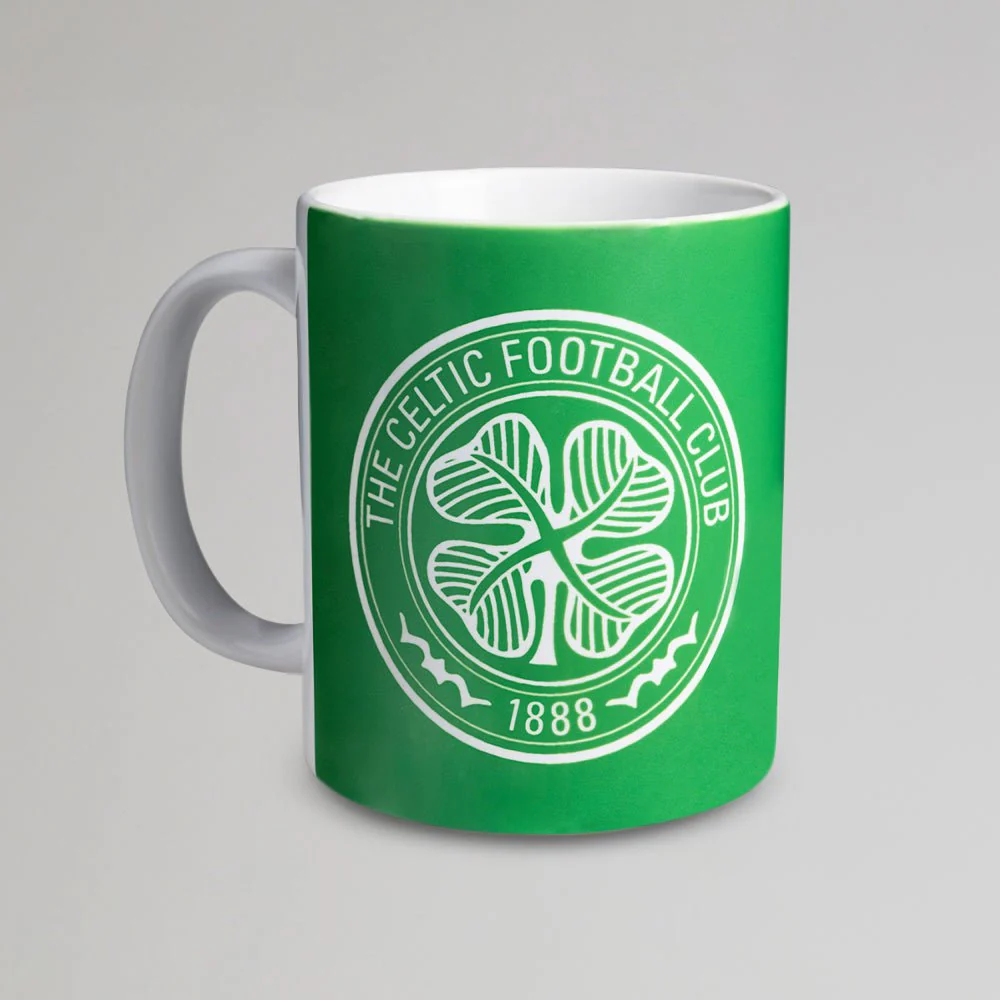 Celtic Number One Dad Mug - Image 4