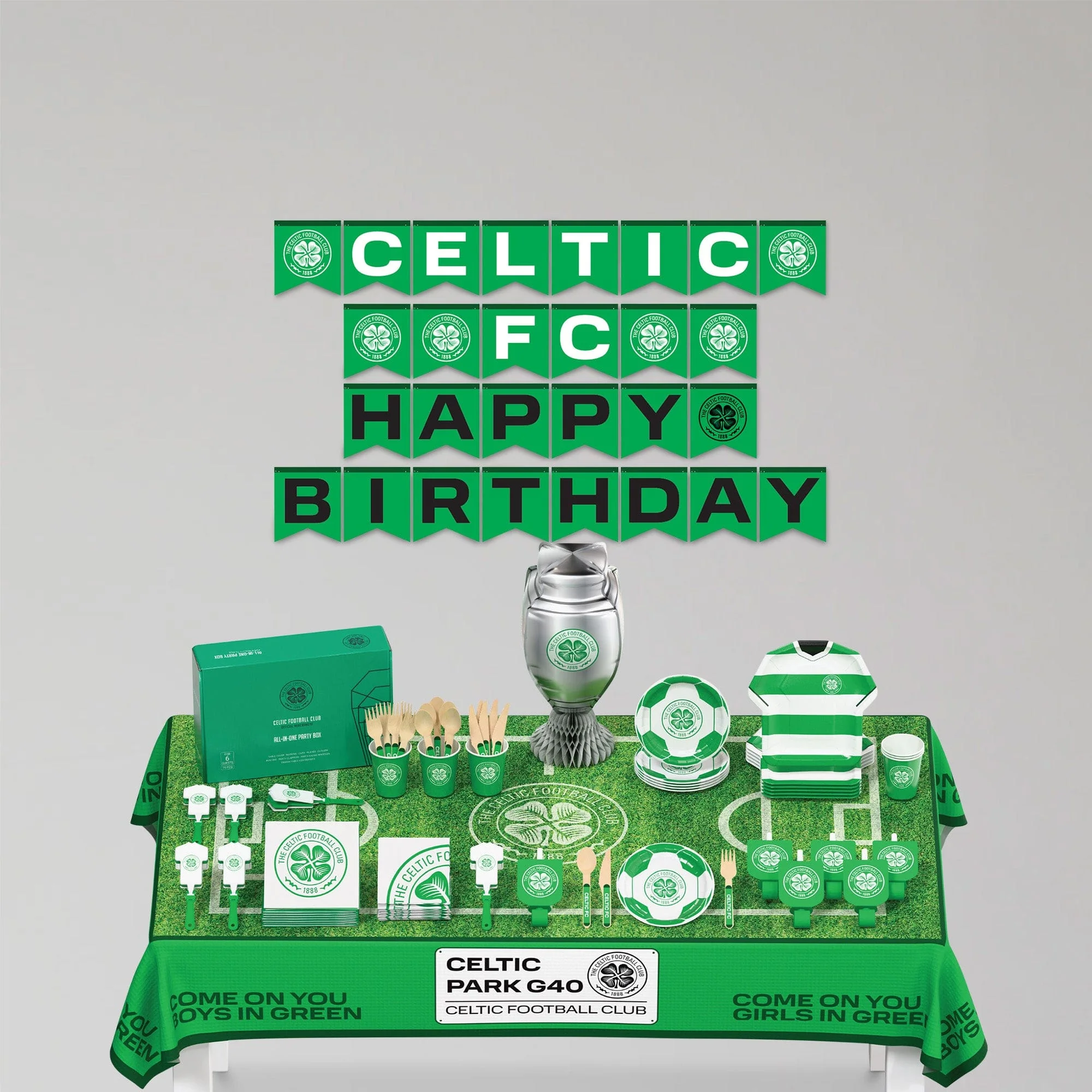 Celtic Party Box - Image 2