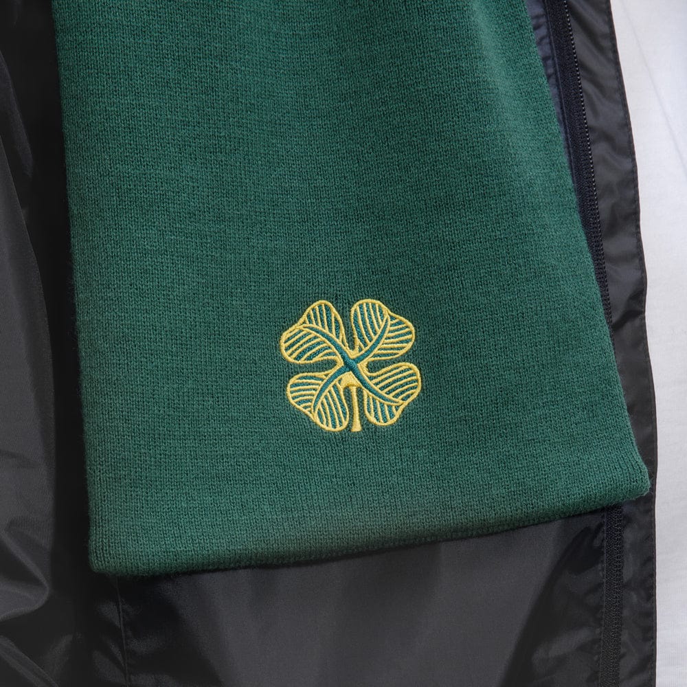 Celtic Premium Clover Scarf - Image 4