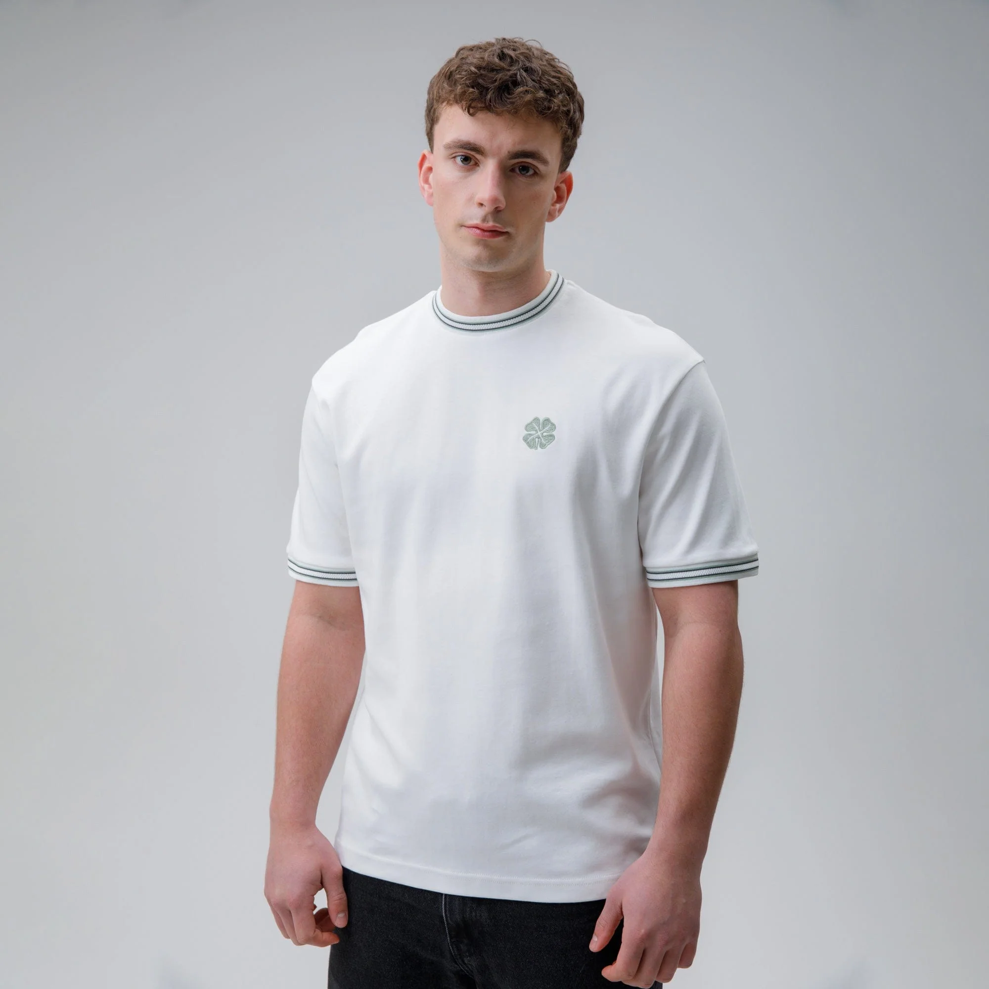 Celtic Premium White T-Shirt