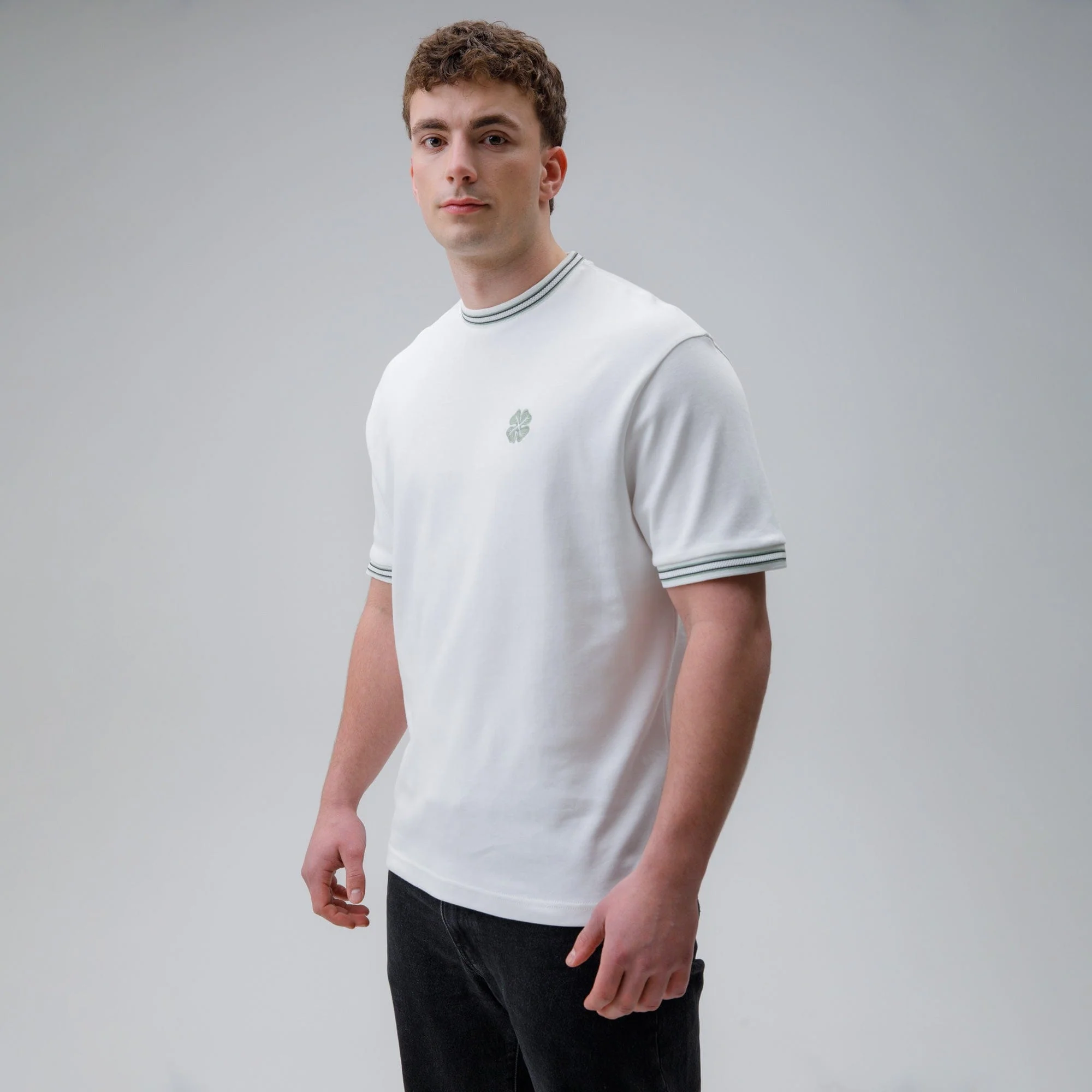 Celtic Premium White T-Shirt - Image 2