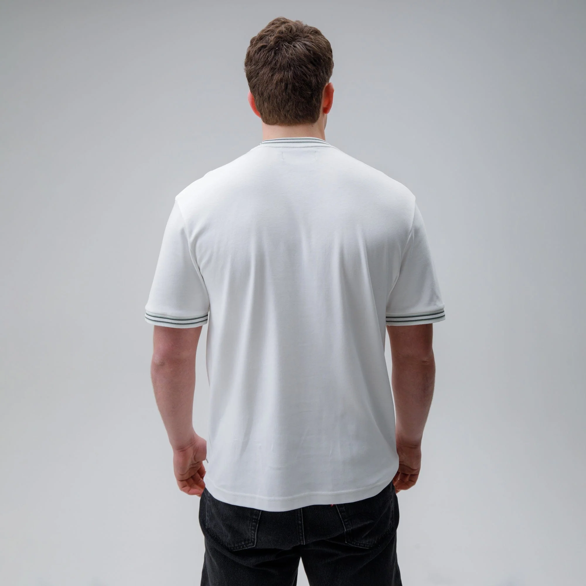 Celtic Premium White T-Shirt - Image 3