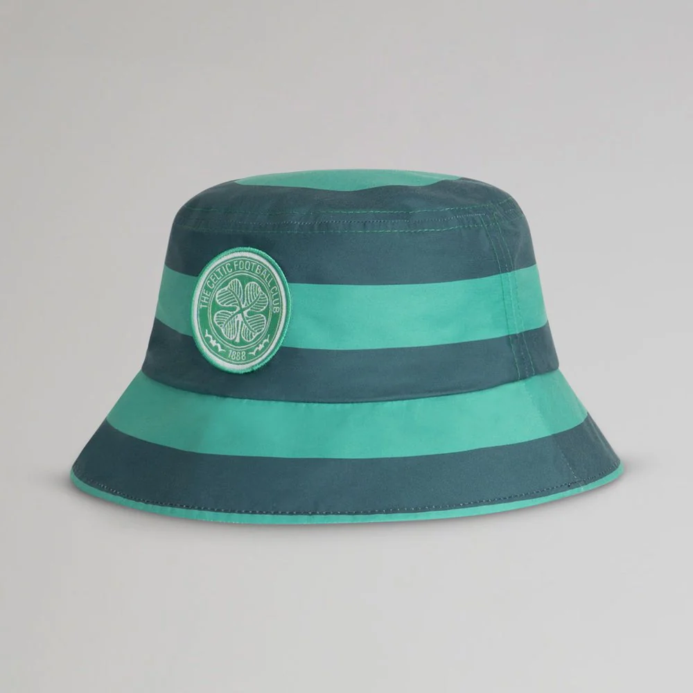 Celtic Reversible Hooped Bucket Hat - Image 5