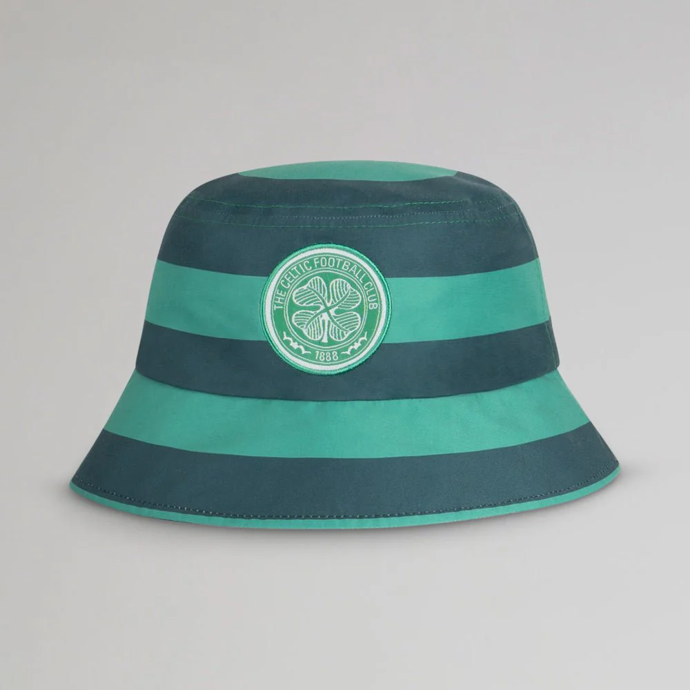 Celtic Reversible Hooped Bucket Hat - Image 6