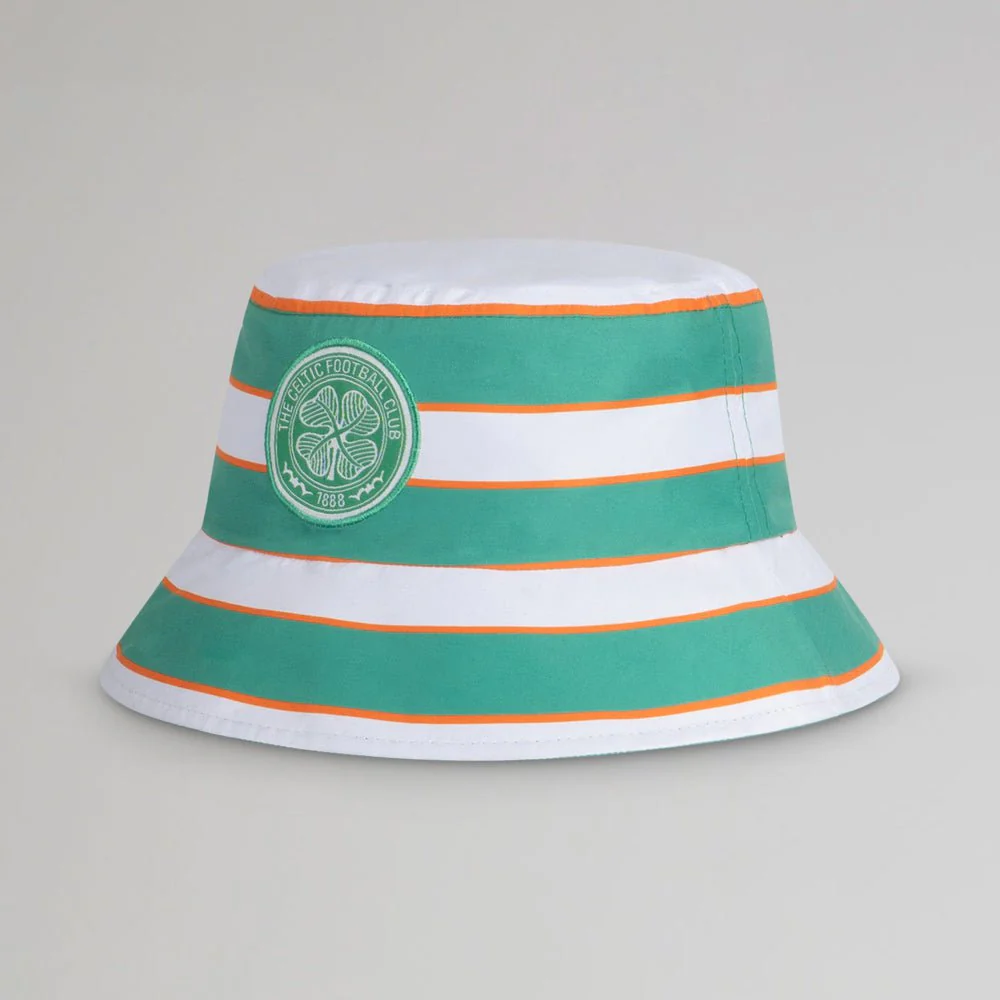Celtic Reversible Hooped Bucket Hat - Image 8