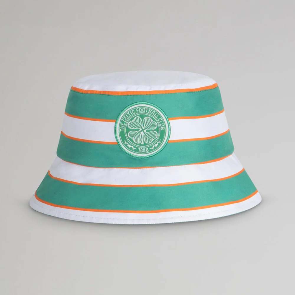 Celtic Reversible Hooped Bucket Hat - Image 9