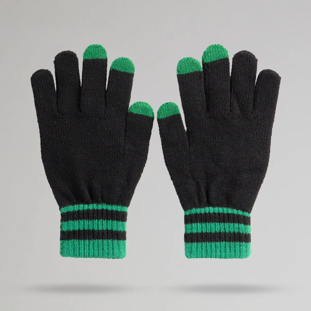 Celtic The Bhoys Touchscreen Gloves - Image 2