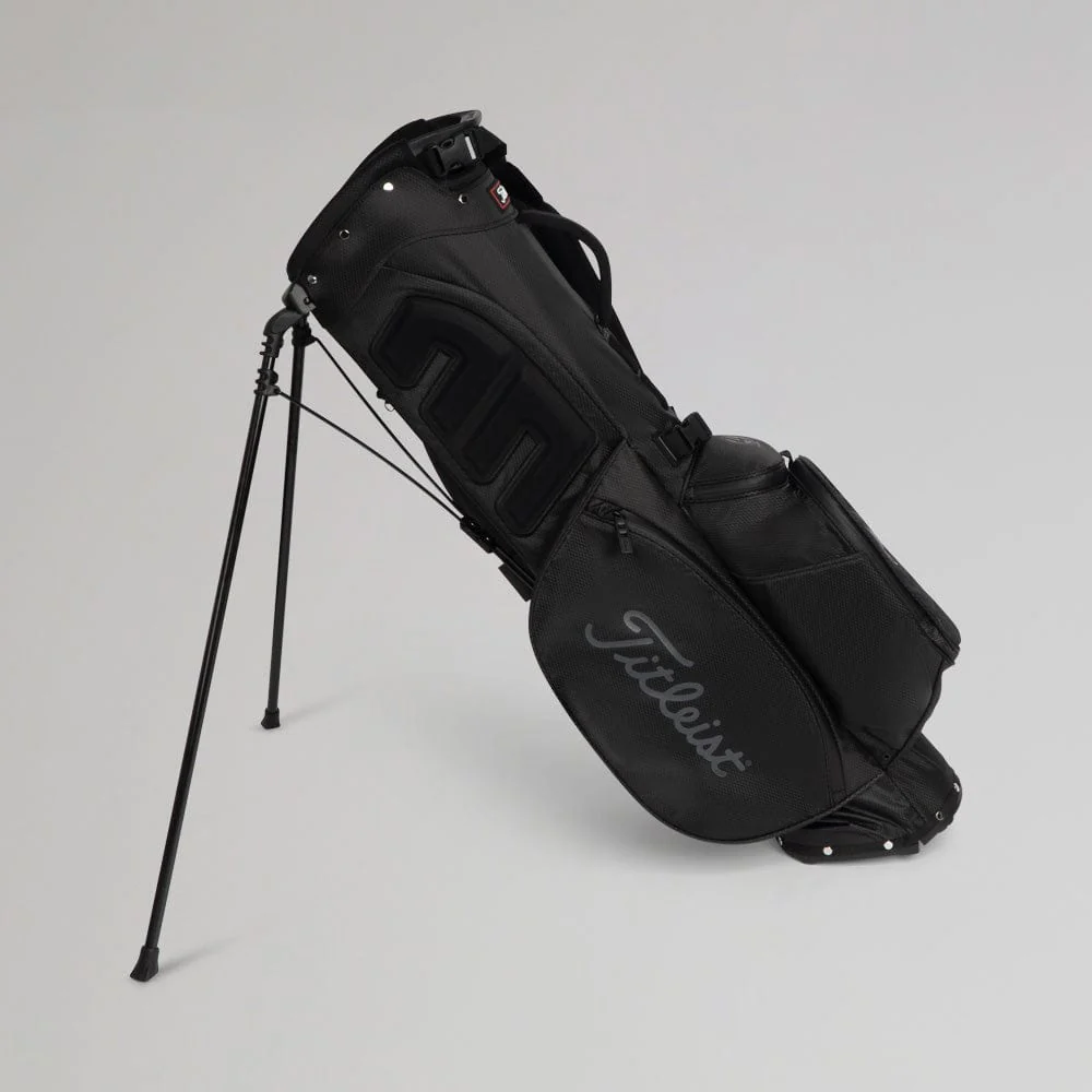 Celtic Titleist Black Golf Stand Bag - Image 3