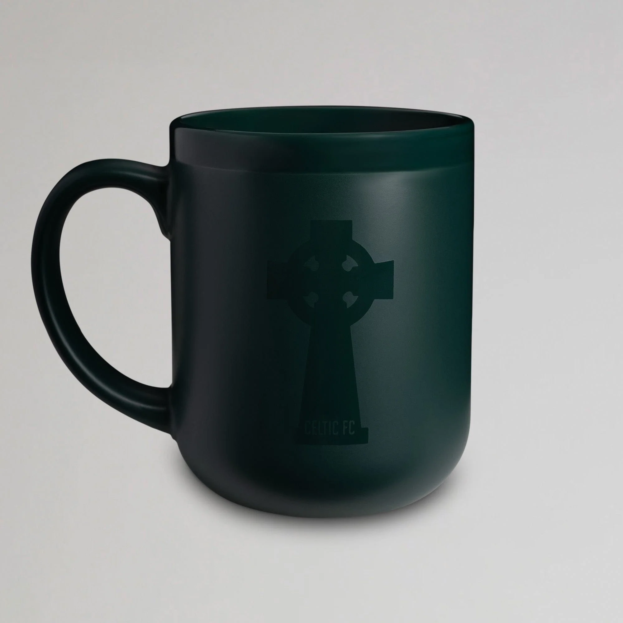 Celtic Tonal Cross Mug - Image 3