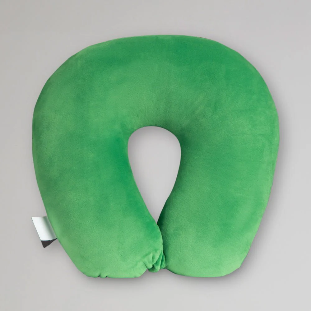 Celtic Travel Neck Pillow - Image 2