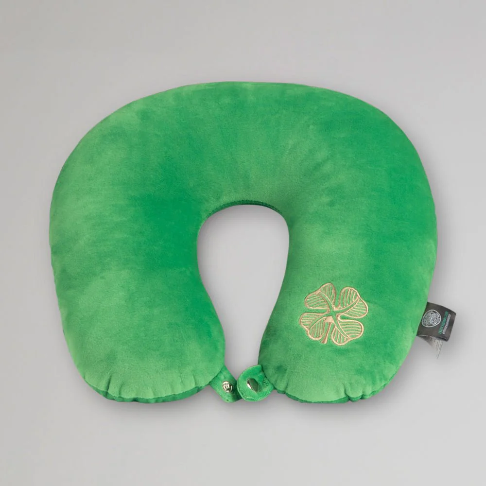Celtic Travel Neck Pillow - Image 3