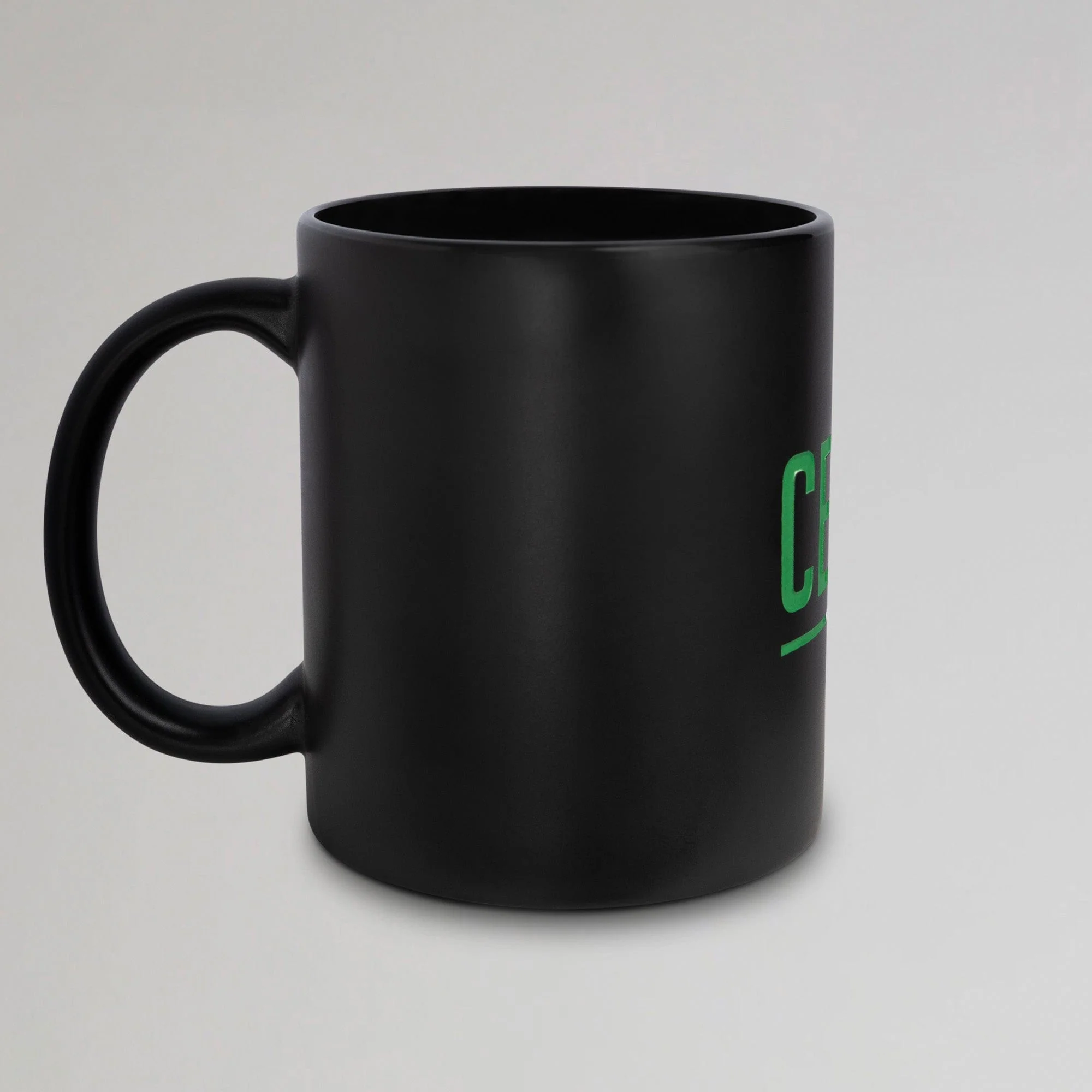 Celtic Tricolour Sandblast Mug - Image 3