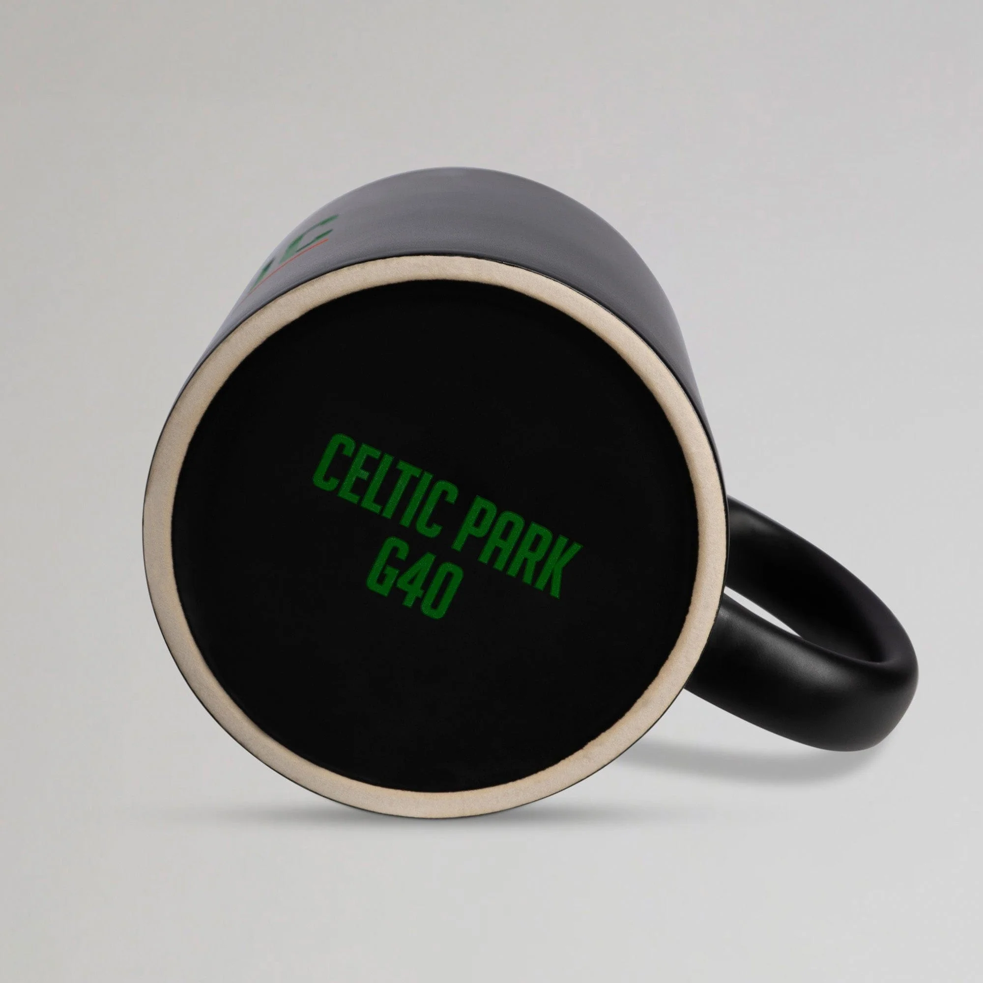 Celtic Tricolour Sandblast Mug - Image 5