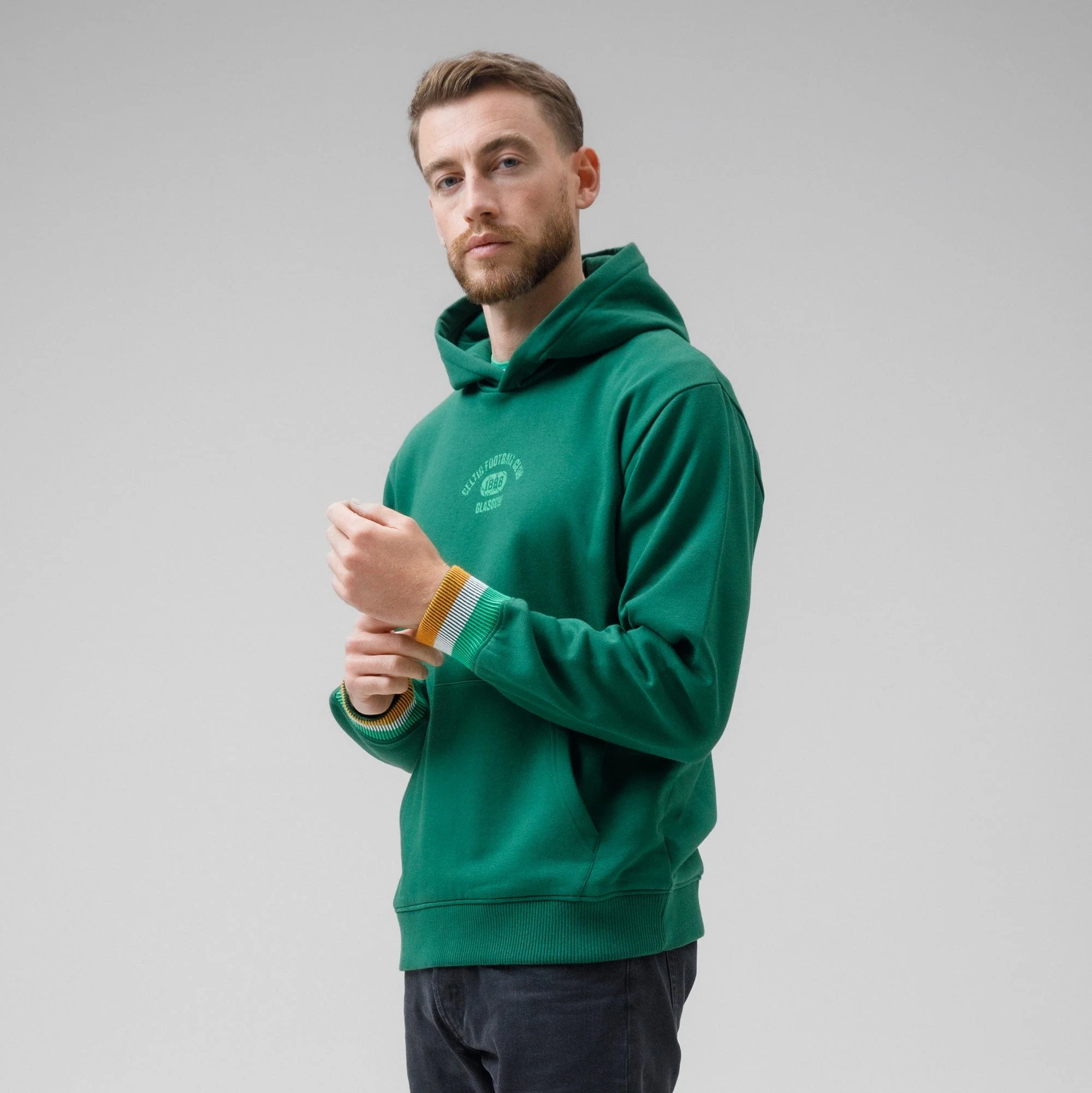Celtic Tricolour Hoodie - Image 3