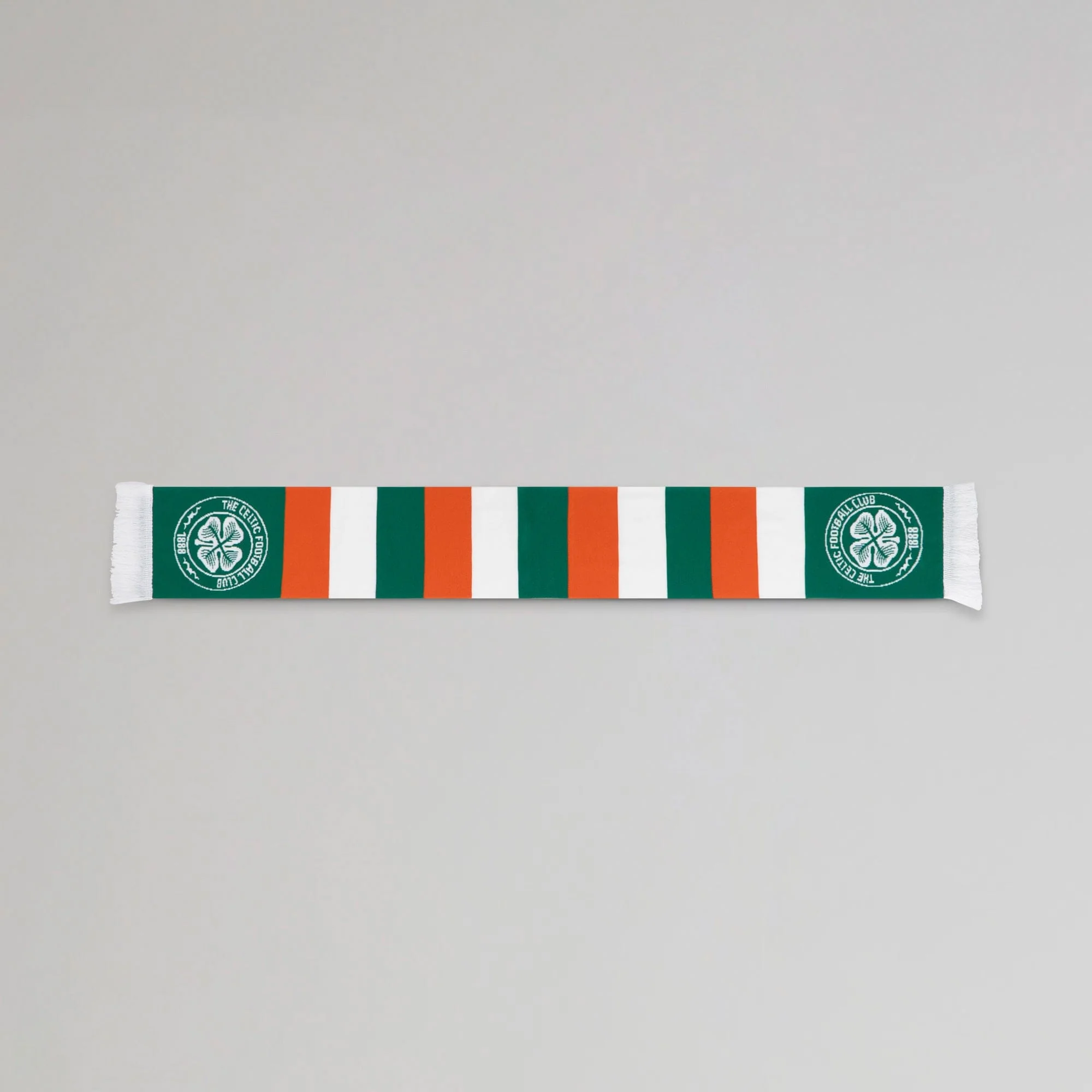Celtic Tricolour Scarf - Image 2