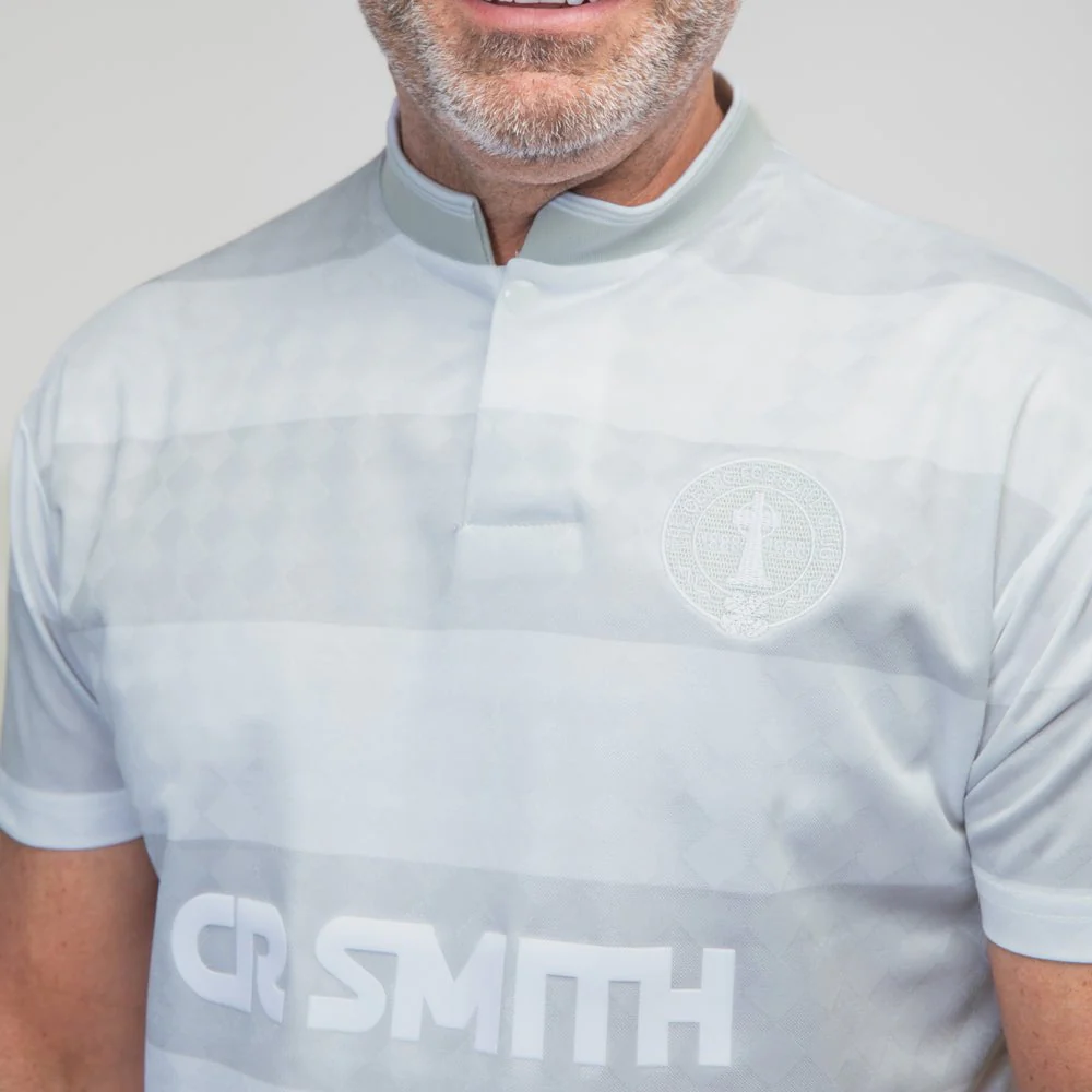 Celtic White 1988 Retro Jersey - Image 4