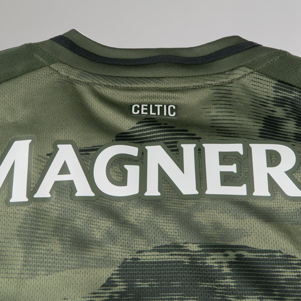 Celtic Women's 2024/25 Third Shirt - Image 5