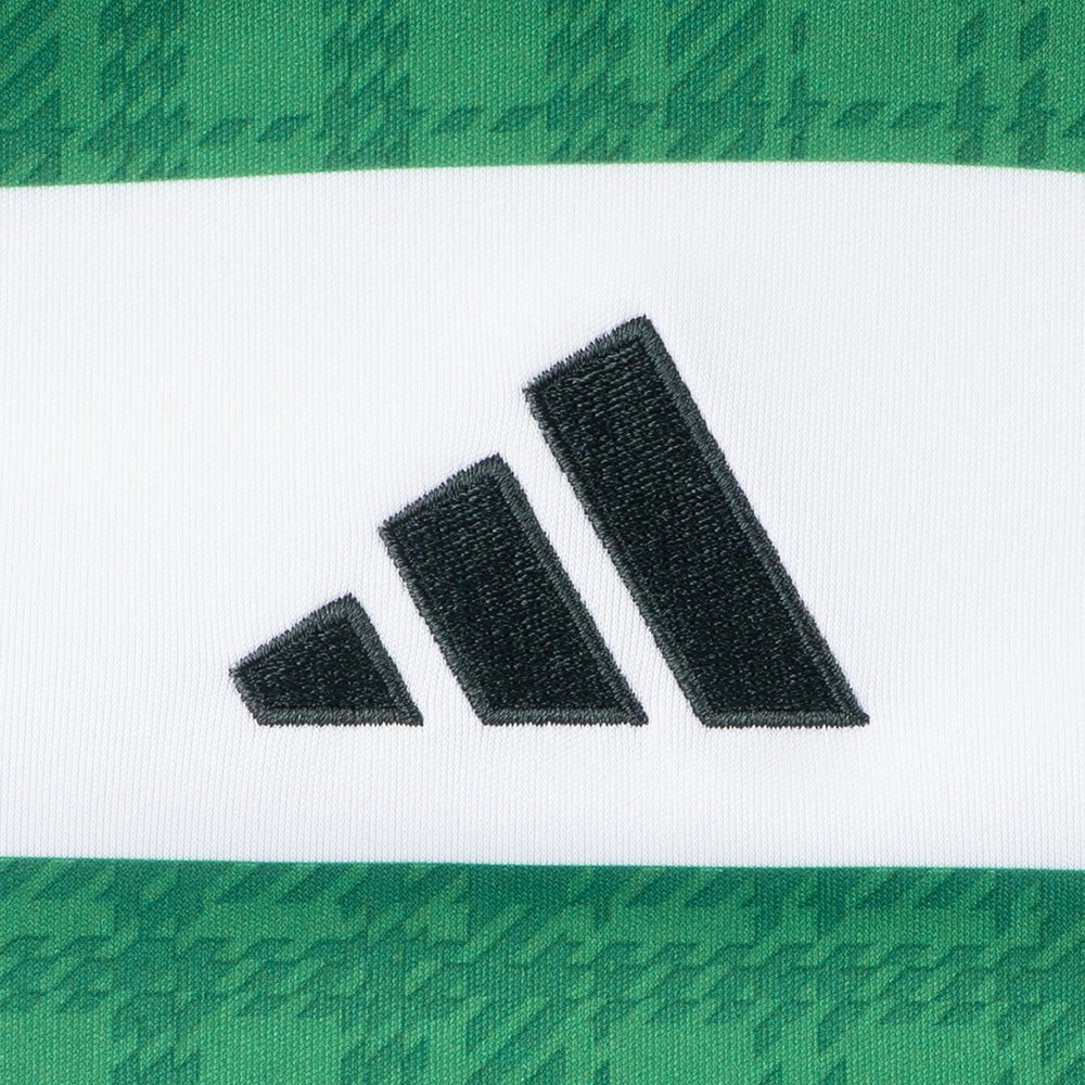 Celtic Women's 2025/26 Home Shirt - Image 5