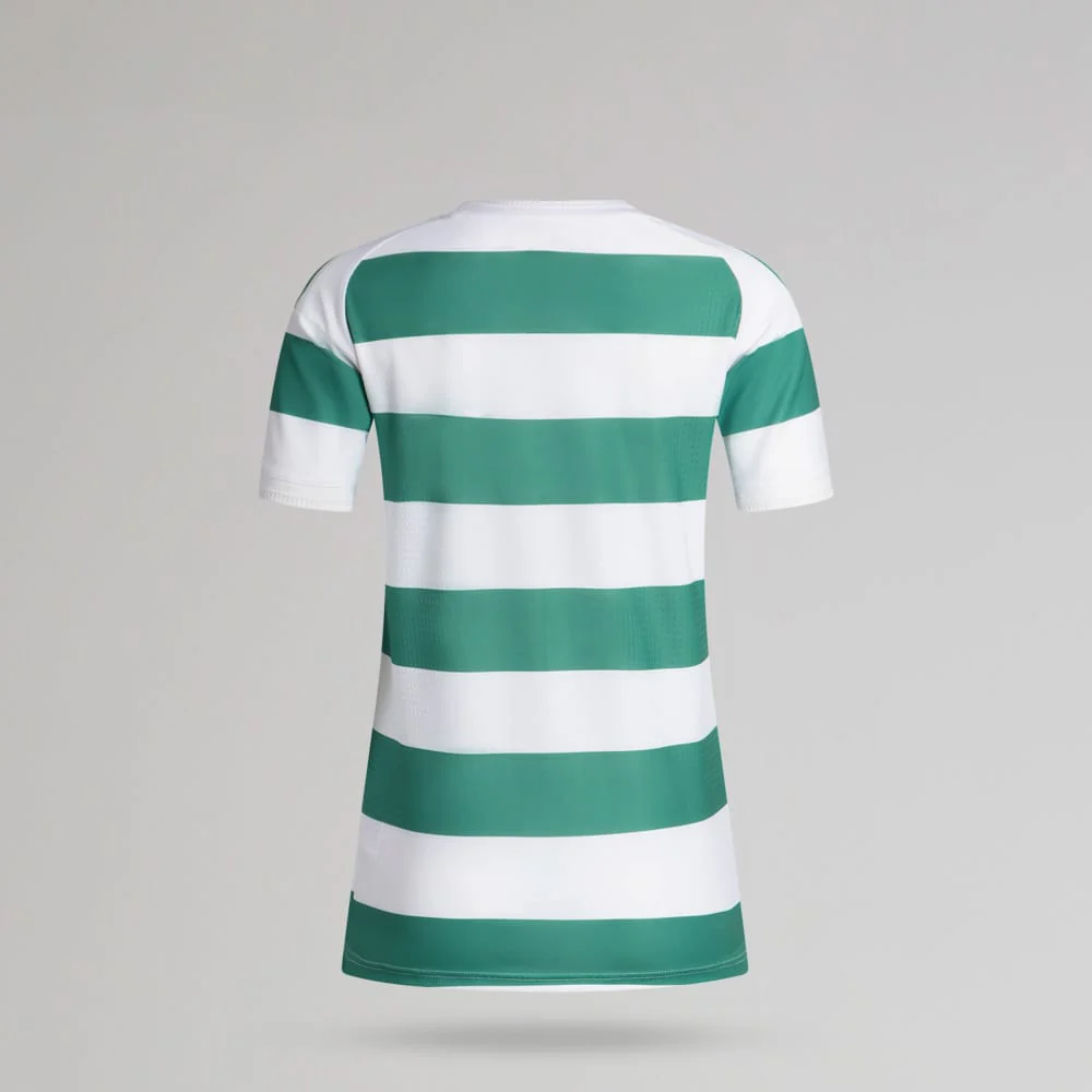 Celtic Women's 2026/27 Authentic Home Shirt - Image 2