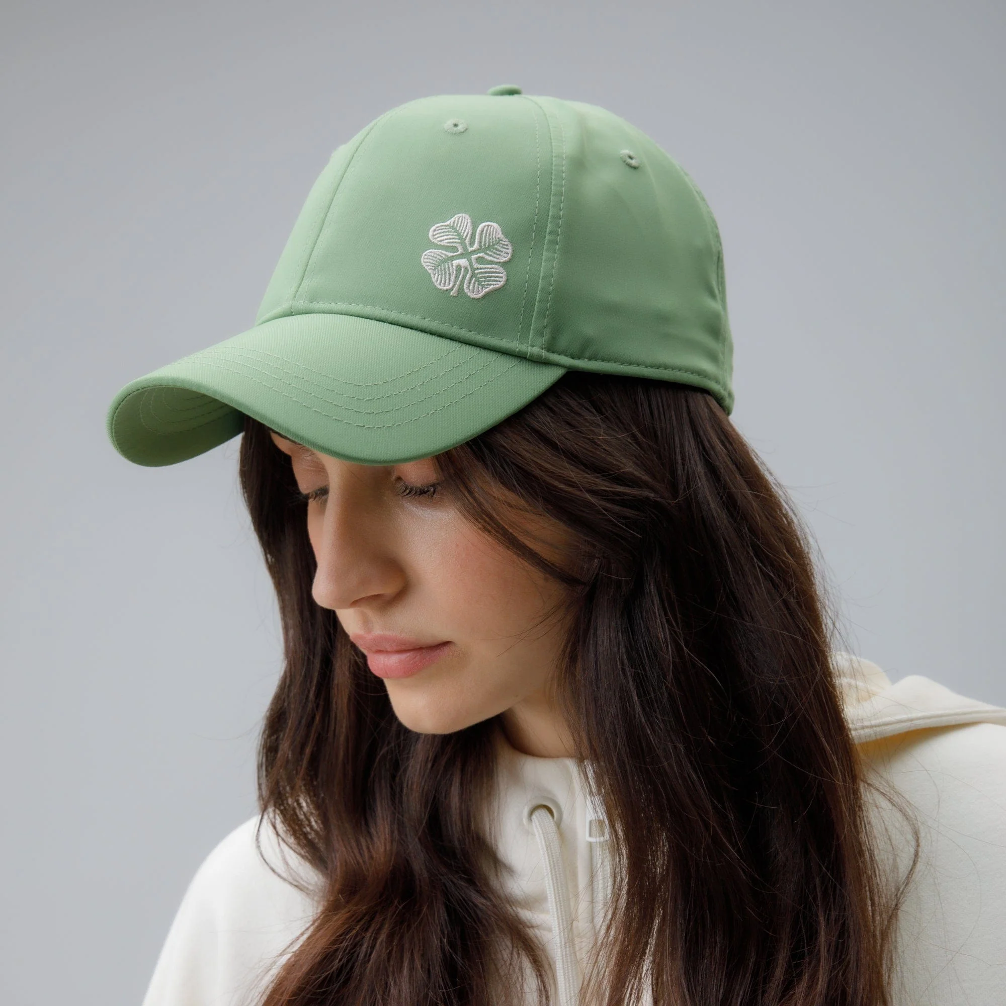 Celtic Women's Clover Cap - Image 2