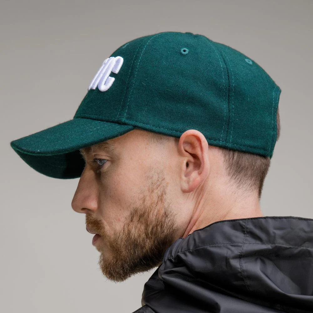Celtic Wool Text Cap - Image 2