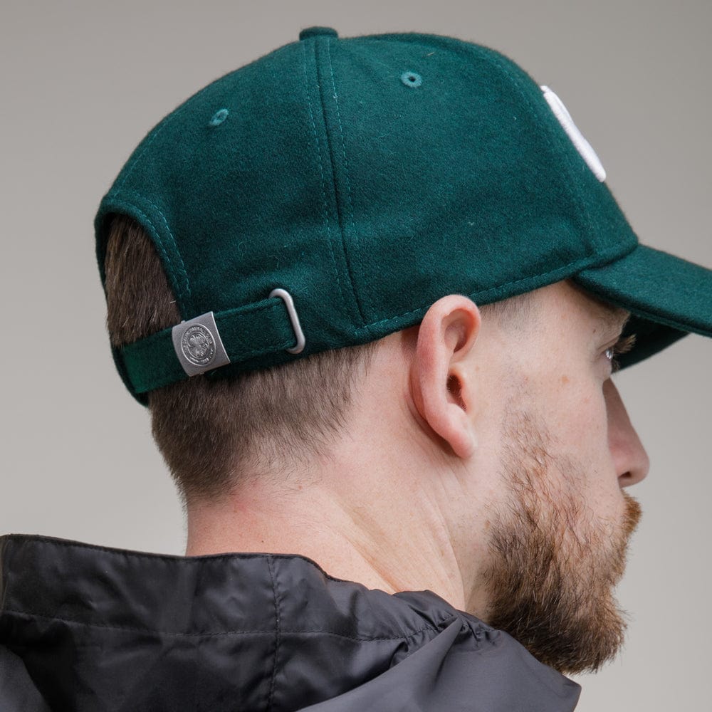 Celtic Wool Text Cap - Image 3