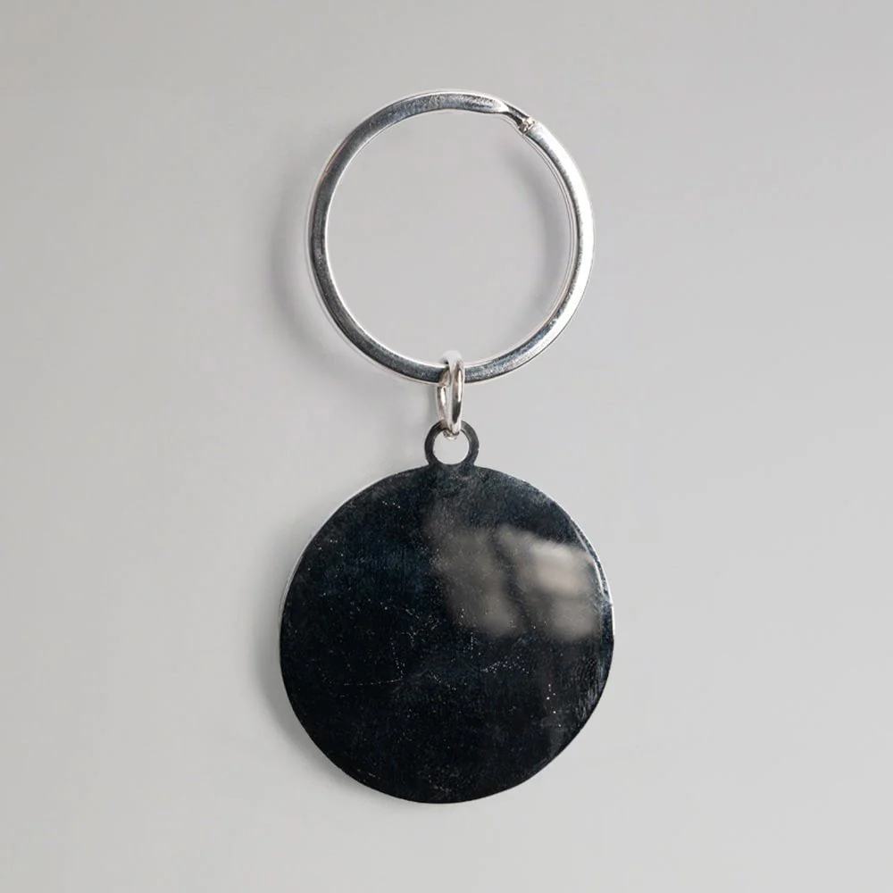 Celtic World's Best Dad Keyring - Image 4