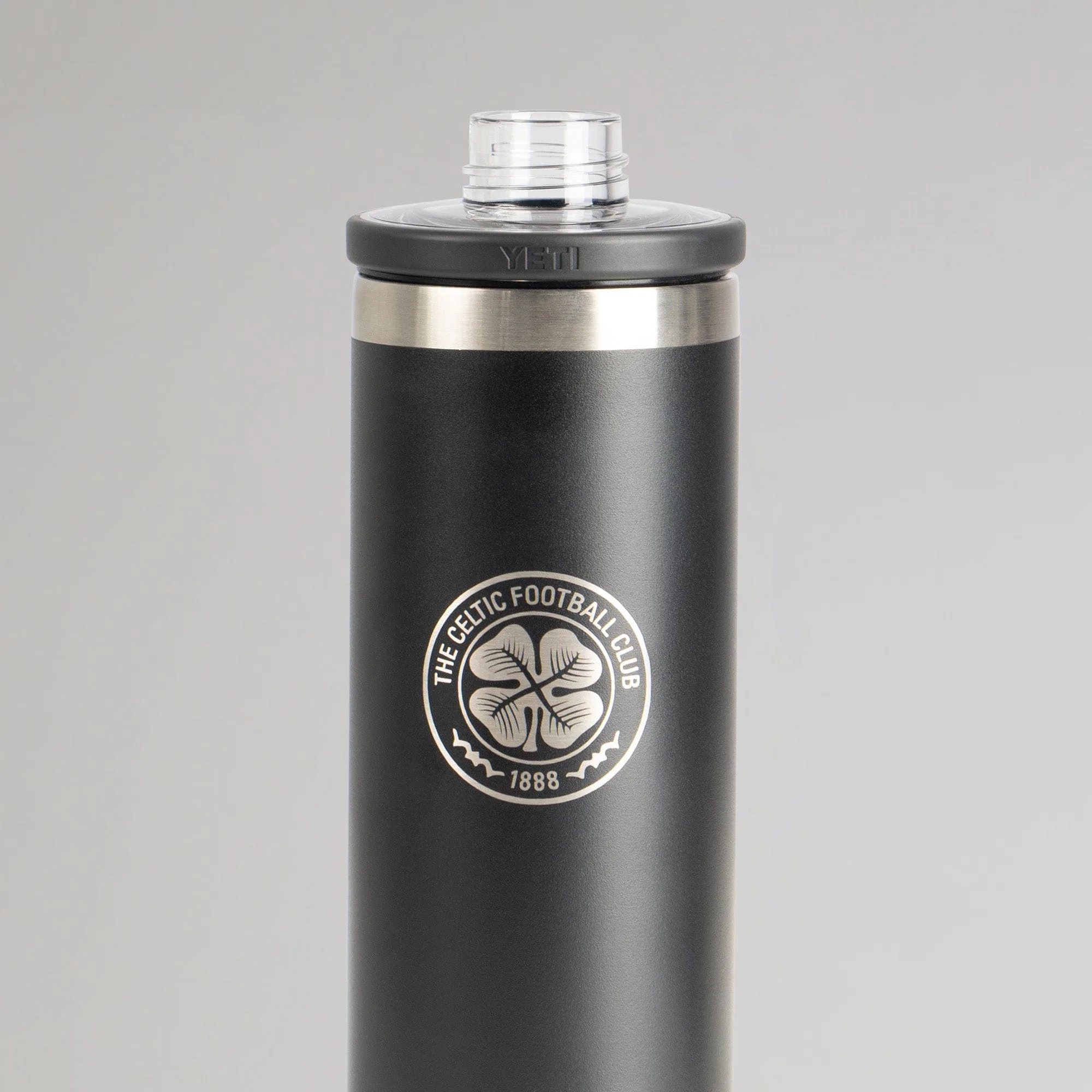 Celtic YETI Black Bottle 18oz - Image 3