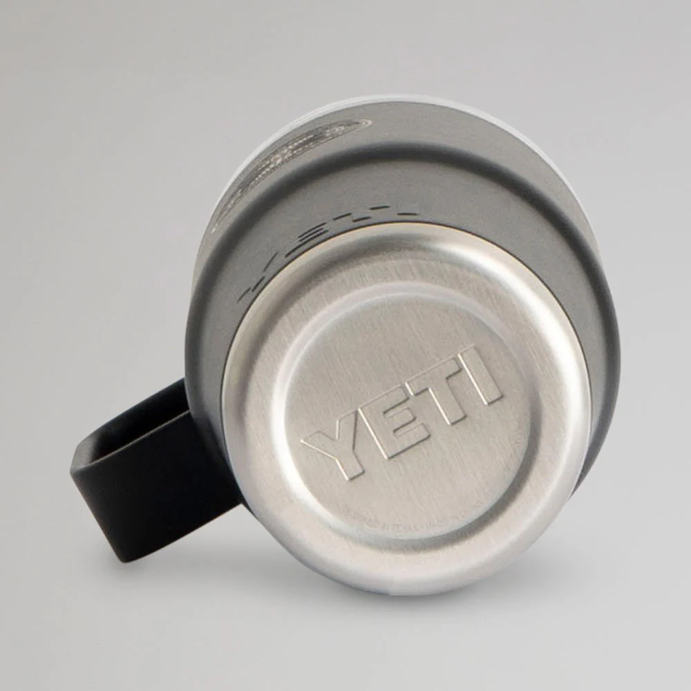 Celtic YETI Black Straw Mug 25oz - Image 5