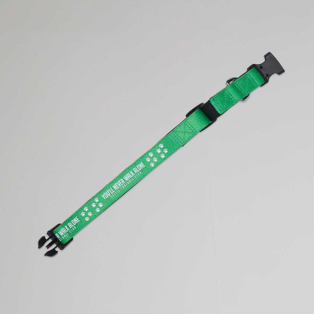 Celtic YNWA Dog Collar - Image 4