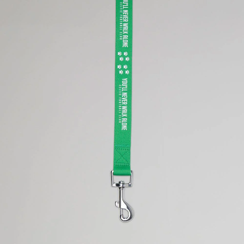 Celtic YNWA Dog Lead - Image 3
