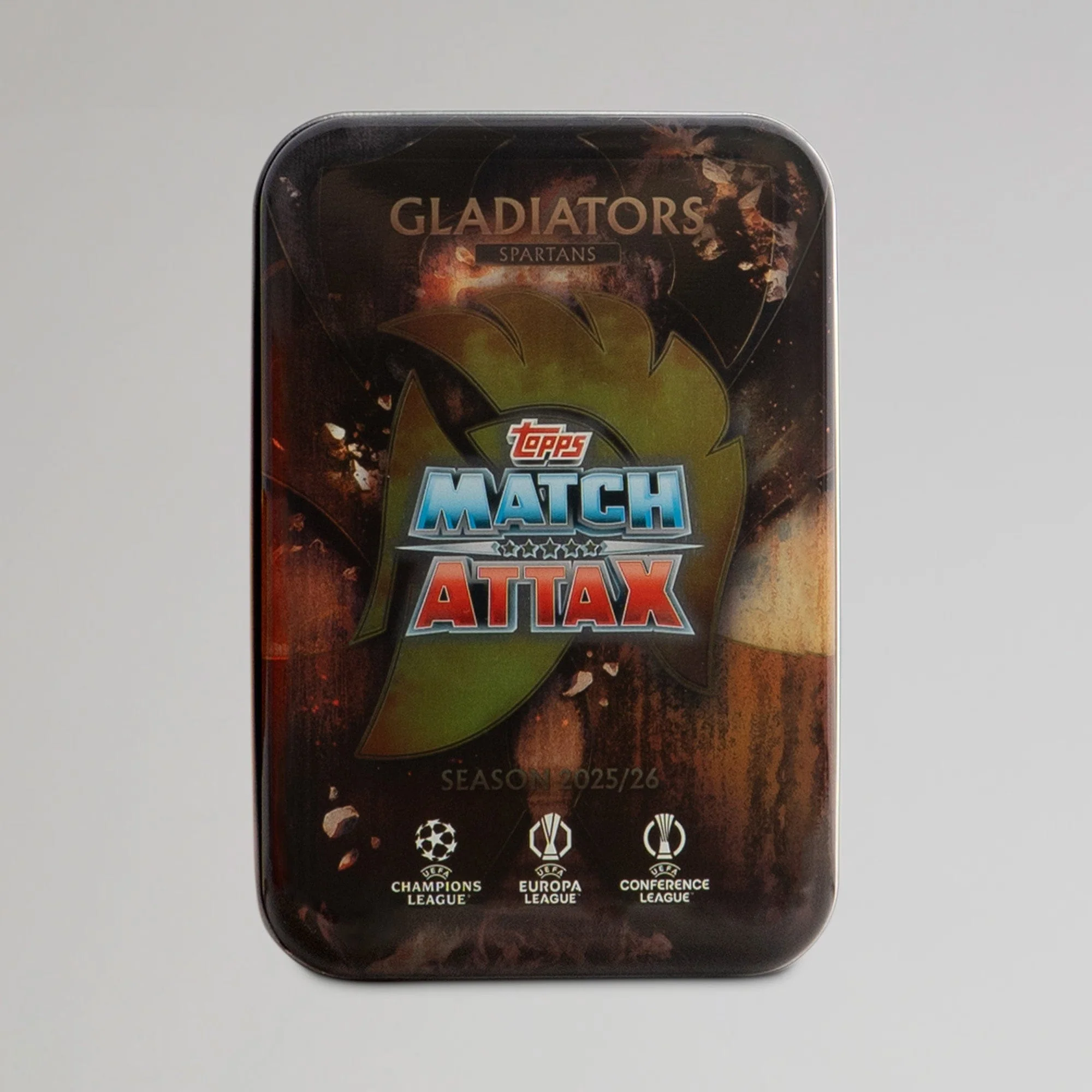 Topps 2025/26 Match Attax Mega Tin