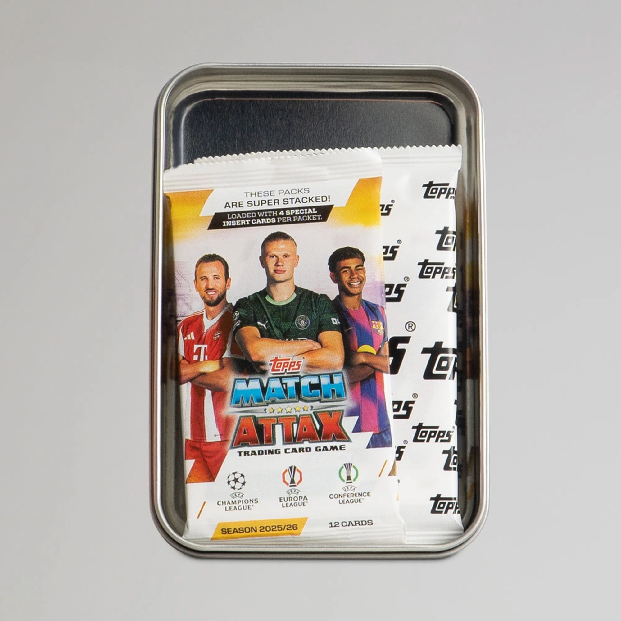 Topps 2025/26 Match Attax Mega Tin - Image 3